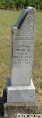 Joseph Windle