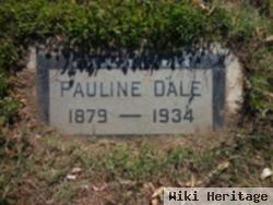 Pauline Caroline "lena" Platt Dale