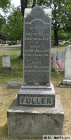 Mary Fuller