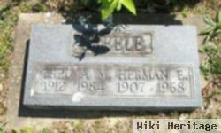 Herman E Steele