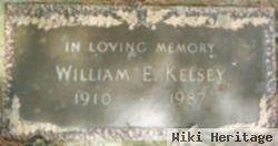 William E Kelsey