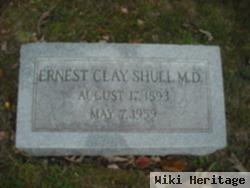 Dr Ernest Clay Shull