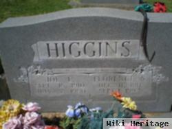 Joe E. Higgins