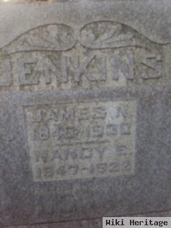 James N Jenkins