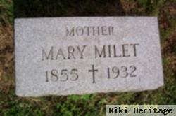 Mary A. Milet Loftus