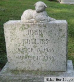 John Holljes