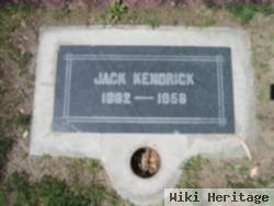 Jack Kendrick