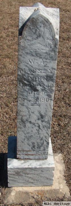 W. A. Massey