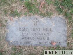 Roy Levi Hill