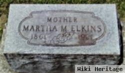 Martha M Short Elkins