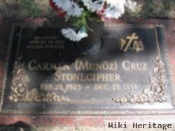 Carmen Aguilera Munoz Cruz Stonecipher