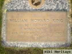 William Howard King