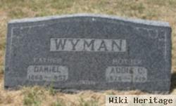 Daniel G. Wyman