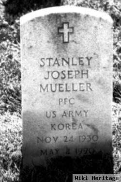 Stanley Joseph Mueller