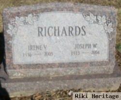 Irene V Richards