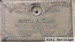 Myrtle A Cupp