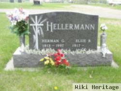 Herman G Hellermann, Jr