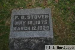 F G Stover