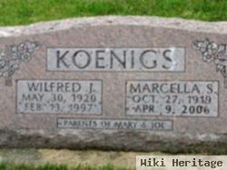 Wilfred John Koenigs