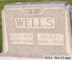 Eliza Jane Sweet Wells