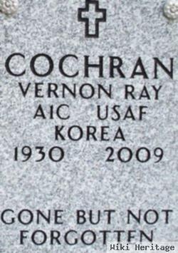 Vernon Ray Cochran