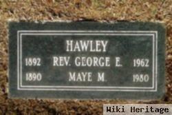 Maye M Hawley