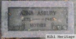 Anna Gale Bonney Asbury