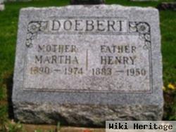 Henry Doebert