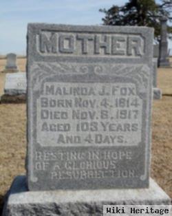 Malinda J. Fox