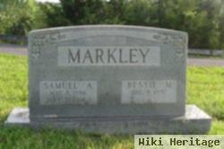 Samuel Arthur Markley