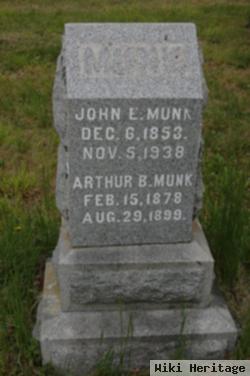 Arthur B. Monk