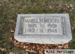 Mabel M Moore