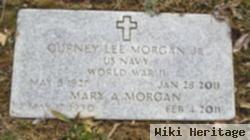 Mary A Morgan