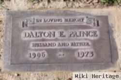 Dalton E. Prince