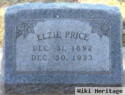 Elzie Price