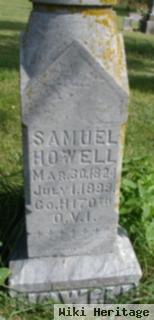 Samuel Howell