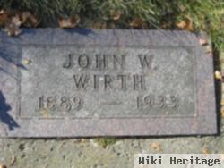 John W Wirth