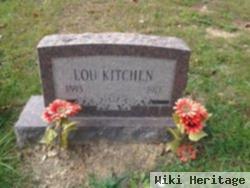 Lou Murphy Kitchen