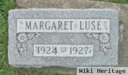 Margaret Luse