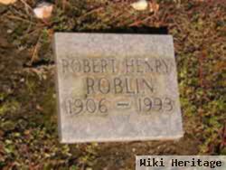 Robert Henry Roblin