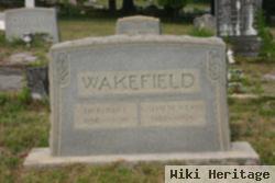 Harriet Teriza Elizabeth Wilkins Wakefield