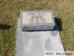 Ethel Olivia Hudson