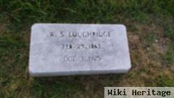 William Samuel Loughridge