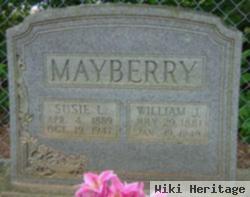 Susie L Mayberry