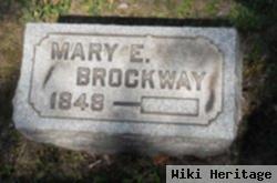 Mary E. Brockway