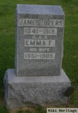 Frances Emma "emma" Foley Beers