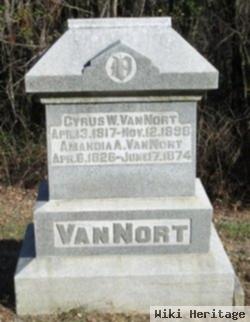 Amanda A. Frye Vannort