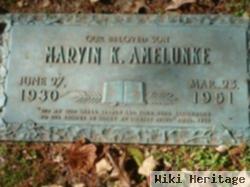 Marvin Kenneth Amelunke