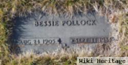 Bessie H Sorden Pollock