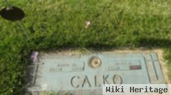 John Calko, Sr